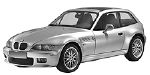 BMW E36-7 U2061 Fault Code