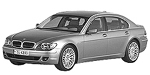 BMW E66 U2061 Fault Code