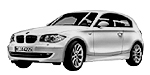 BMW E81 U2061 Fault Code