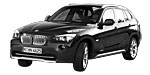 BMW E84 U2061 Fault Code