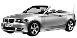 BMW E88 U2061 Fault Code