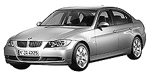 BMW E90 U2061 Fault Code