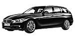 BMW F31 U2061 Fault Code