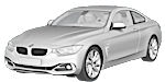 BMW F32 U2061 Fault Code